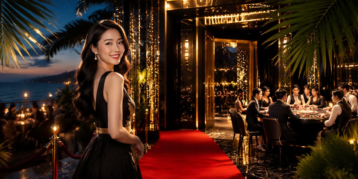 Người chơi tham gia trò chơi bài tại Đà Lạt với không khí se lạnh đặc trưng và ly cà phê bên cạnh